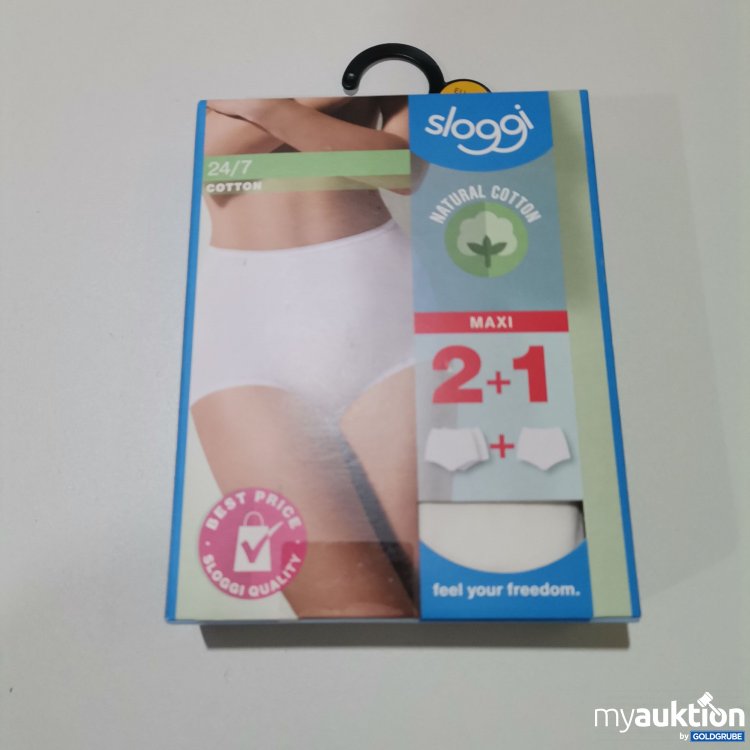 Artikel Nr. 760266: Sloggi underwear 