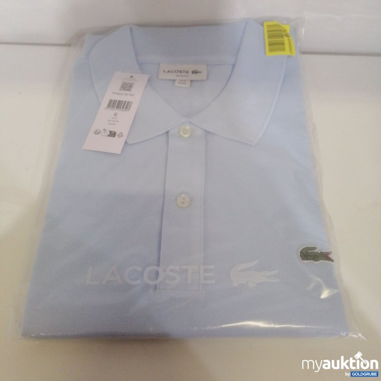 Artikel Nr. 771266: Lacoste Herren Slim Fit Poloshirt 