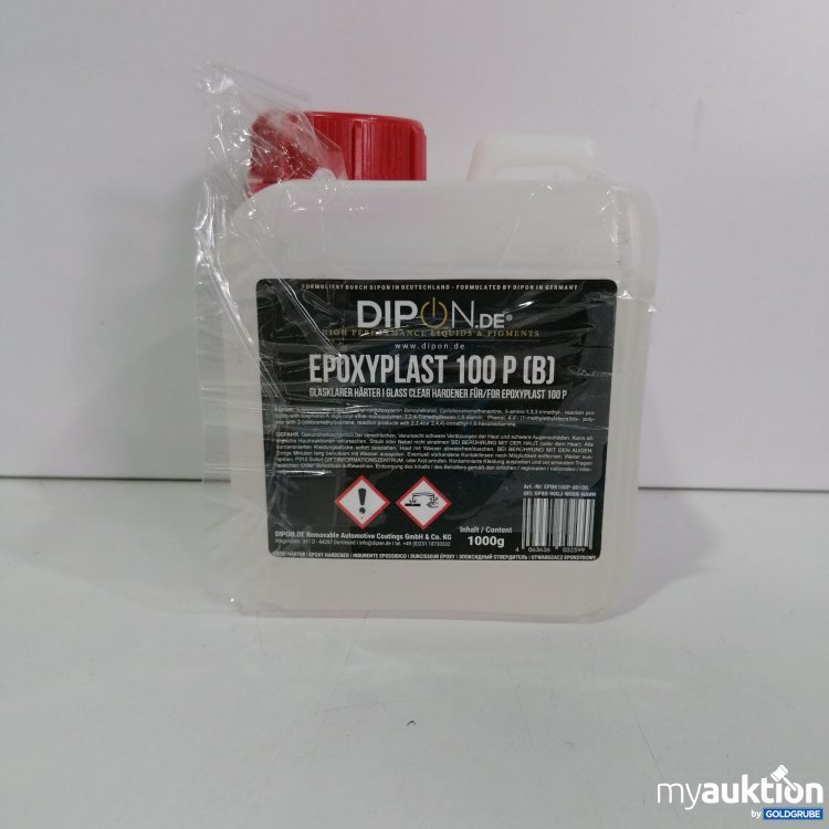 Artikel Nr. 792266: Dipon Epoxyplast 100P 1000g 