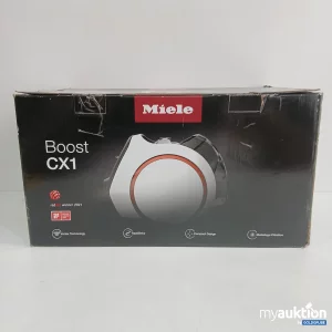 Artikel Nr. 360266: Miele Boost CX1 PowerLine SNRF0 Staubsauger Lotosweiß