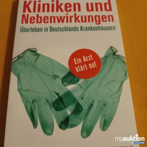 Artikel Nr. 398266: Kliniken und Nebenwirkungen 