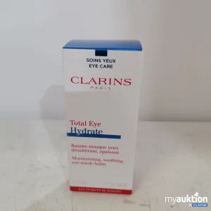 Auktion Clarins Total Eye Hydrate Balsam 20ml