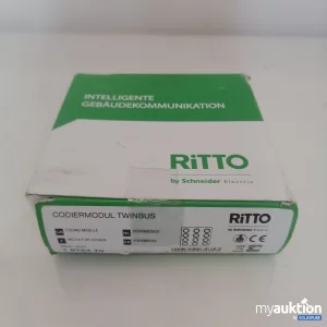 Auktion Ritto Intelligente Gebäudekommunikation