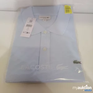 Auktion Lacoste Herren Slim Fit Poloshirt 