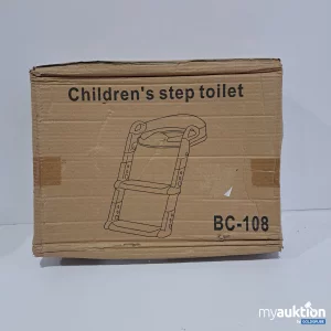 Artikel Nr. 799266: Children's step toilet BC-108