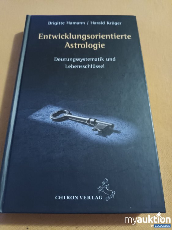 Artikel Nr. 398267: Entwicklungsorientierte Astrologie 