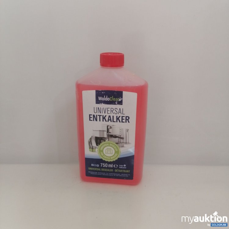 Artikel Nr. 732267: WoldoClean Universal Entkalker 750ml 