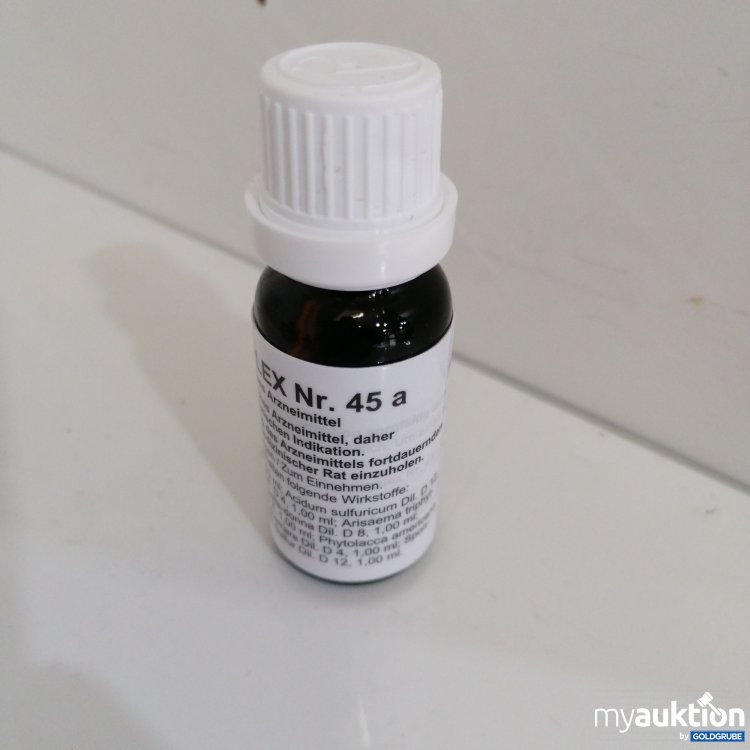 Artikel Nr. 733267: Regenaplex 45a 15ml