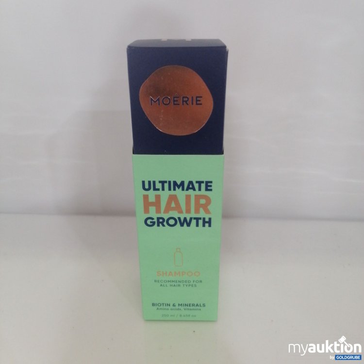 Artikel Nr. 745267: Moérie Ultimate Hair Growth Shampoo 250ml 