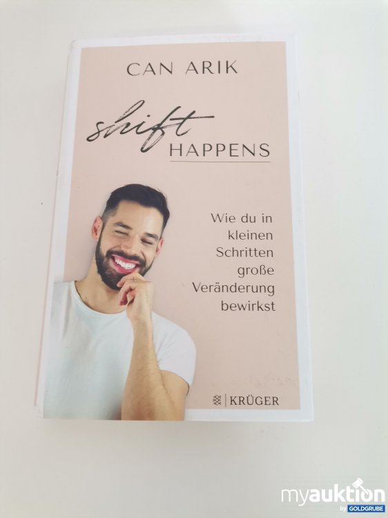 Artikel Nr. 746267: "Shift Happens" von Can Arik