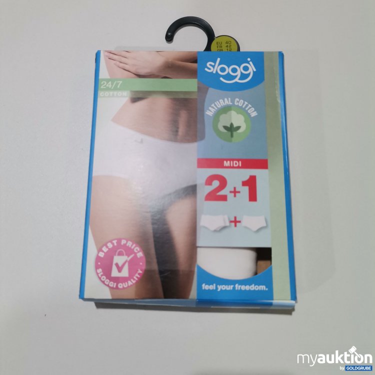 Artikel Nr. 760267: Sloggi underwear 