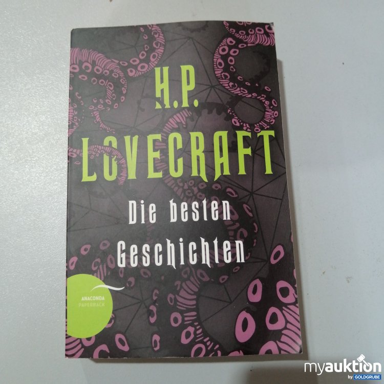 Artikel Nr. 763267: H.P. Lovecraft - Die besten Geschichten