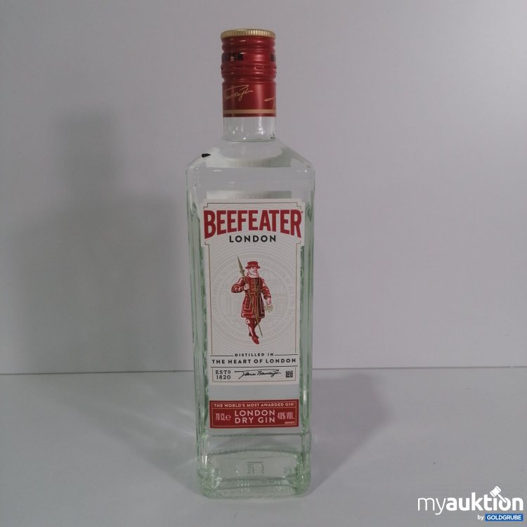 Artikel Nr. 765267: Beefeater London Dry Gin 70cl 