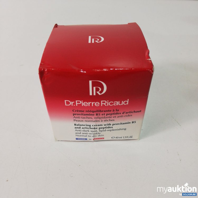 Artikel Nr. 791267: Dr. Pierre Ricaud Balancing Cream 40ml