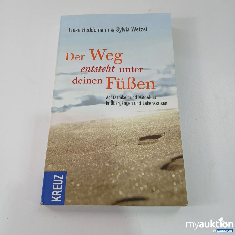 Artikel Nr. 794267: Der Weg entsteht unter deinen Füßen