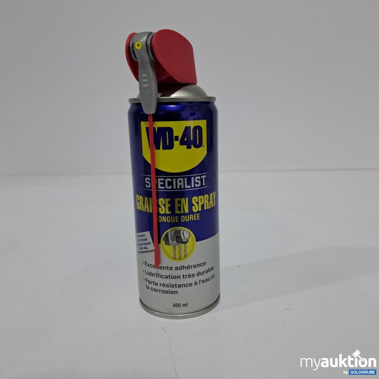 Artikel Nr. 795267: WD-40 Graisse en Spray 400ml