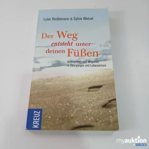 Artikel Nr. 794267: Der Weg entsteht unter deinen Füßen