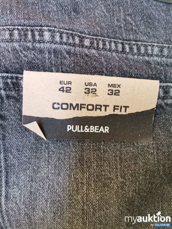 Artikel Nr. 515268: Pull&Bear Damen Jeans 