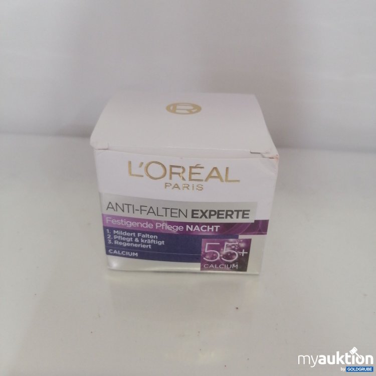 Artikel Nr. 745268: L'Oréal Anti-Falten Experte 50ml