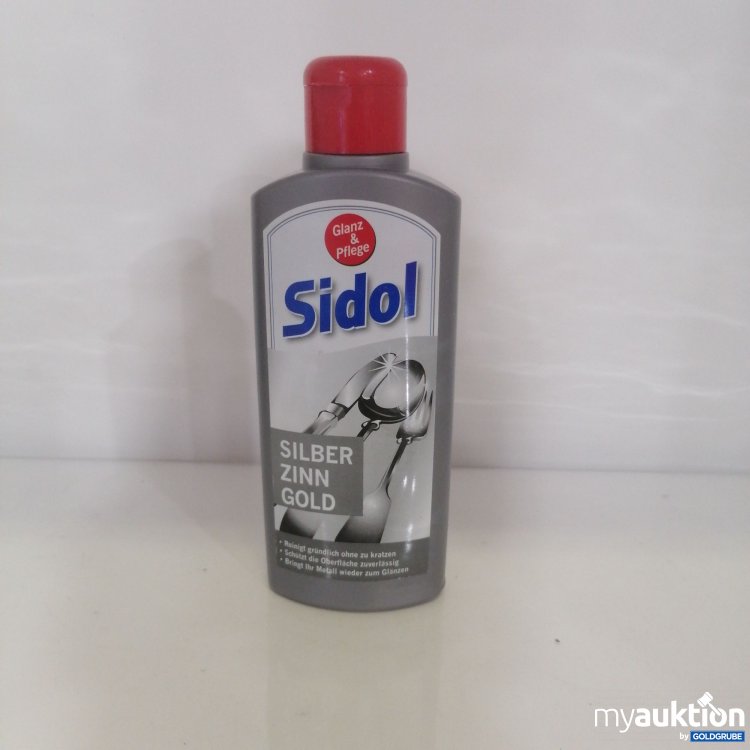 Artikel Nr. 751268: Sidol Reiniger 250ml 