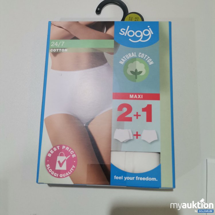 Artikel Nr. 760268: Sloggi underwear 