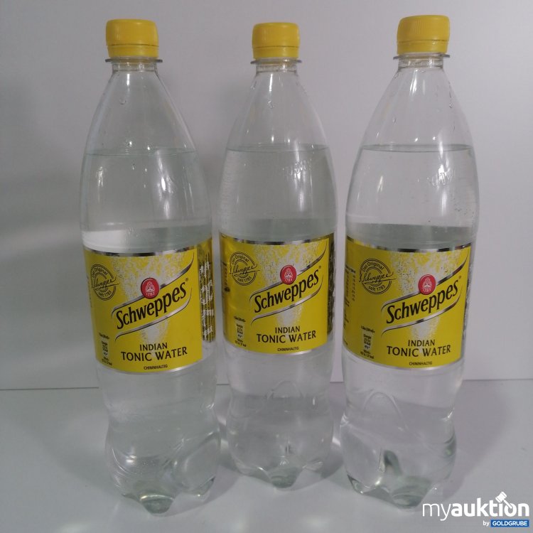 Artikel Nr. 765268: Schweppes Indian Tonic Water  1.25l