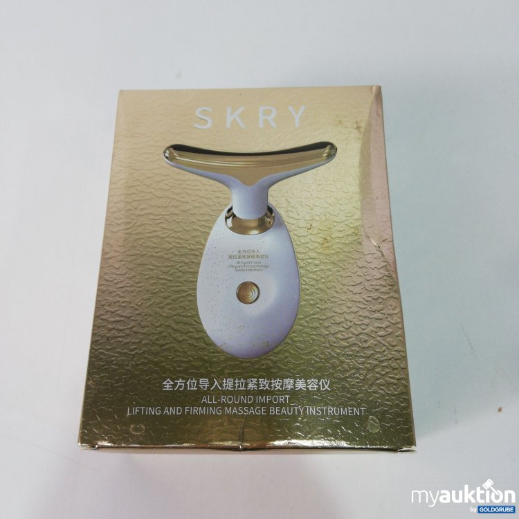 Artikel Nr. 791268: Skry Lifting and Firming Massage Beauty Instrument 