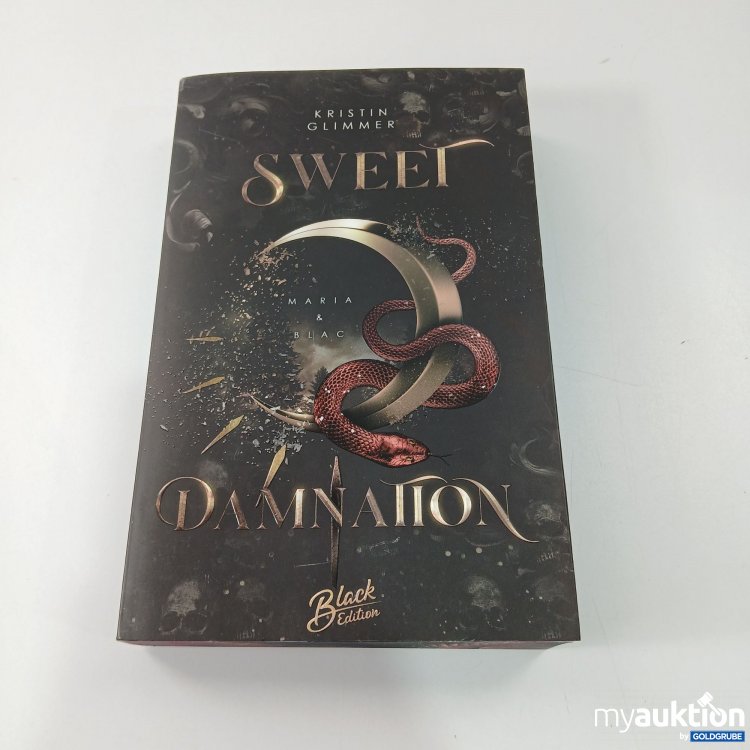 Artikel Nr. 794268: Sweet Damnation Buch