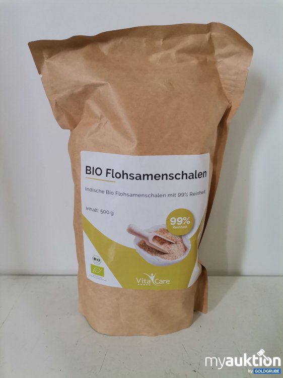 Artikel Nr. 731269: Vita care Flohsamenschalen 500g