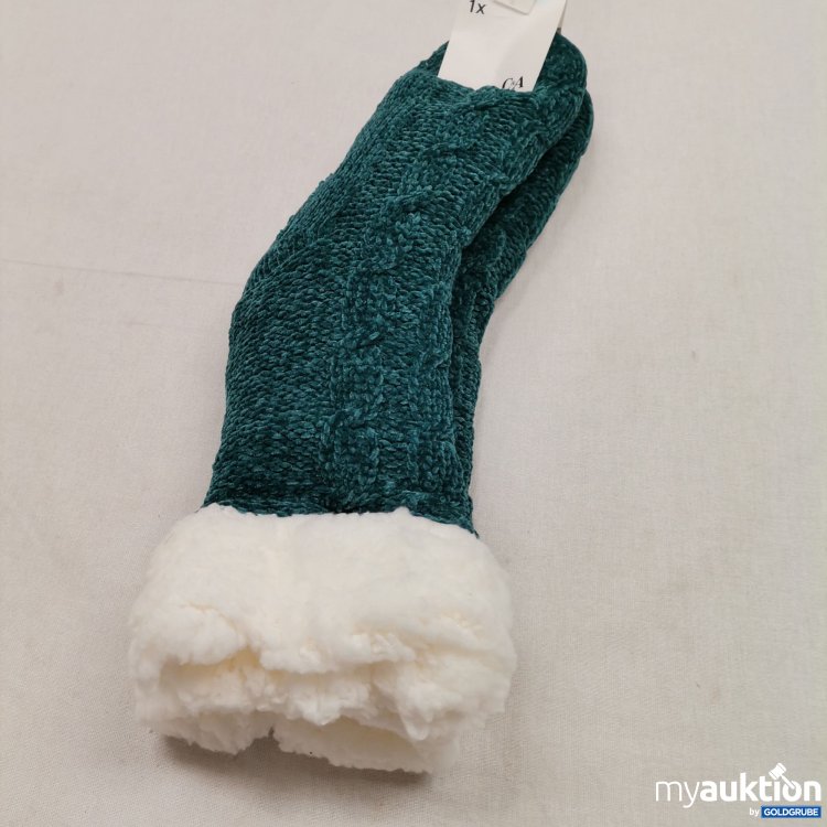 Artikel Nr. 742269: Kuschelsocken 