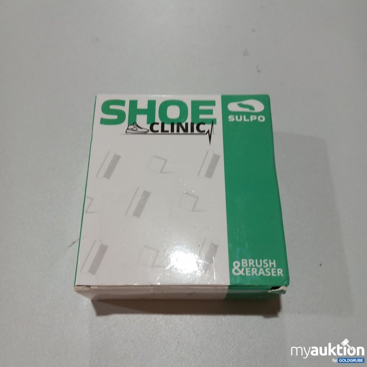 Artikel Nr. 772269: Shoe clinic Brush & Eraser   