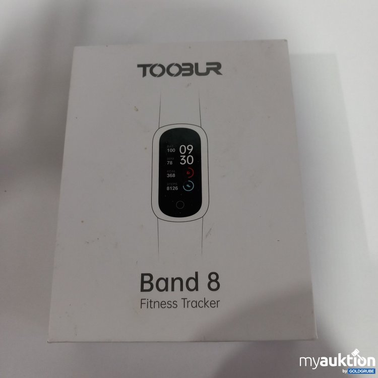 Artikel Nr. 781269: Toobur Band 8