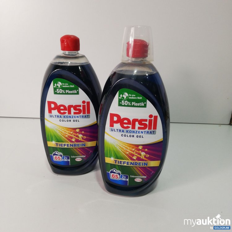 Artikel Nr. 783269: Persil Ultra Konzentrat Color Gel 2x1,3l