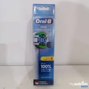 Auktion Oral-B Pro Precision Clean Ersatzbürsten