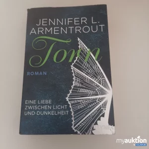 Auktion "Torn – Roman von Jennifer Armentrout"