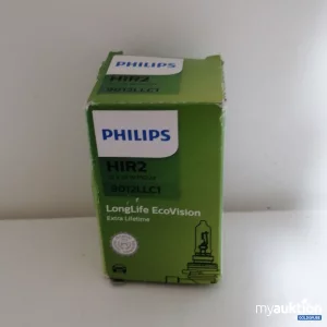 Artikel Nr. 758269: Philips HIR2 12V 55W PX22d Auto Glühbirne 