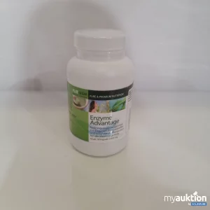 Auktion Platinum Enzyme Advantage 90 Kapseln 