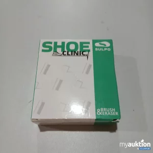 Auktion Shoe clinic Brush & Eraser   