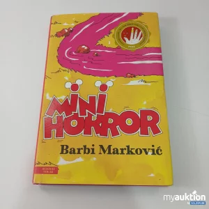 Artikel Nr. 794269: Mini Horror Buch