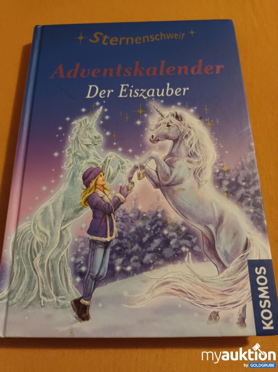 Artikel Nr. 398270: Sternenschweif Adventskalender 