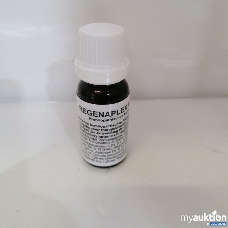 Artikel Nr. 733270: Regenaplex 38a 15ml