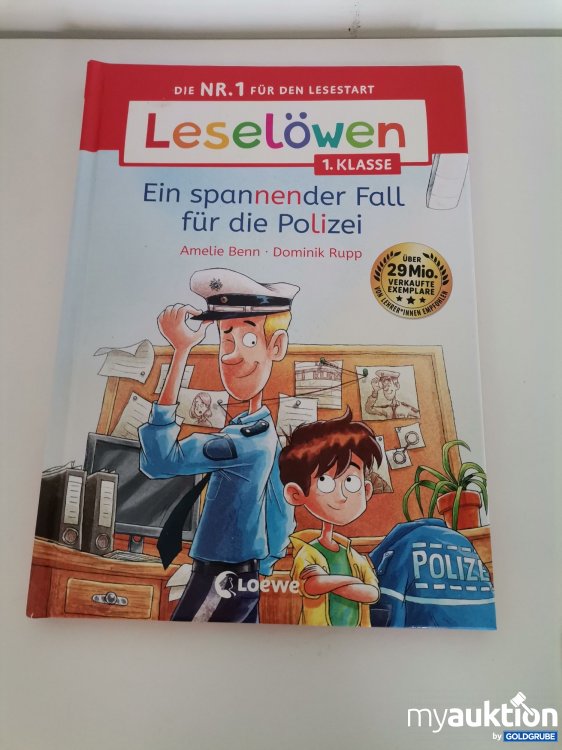 Artikel Nr. 746270: Ein spannender Fall**