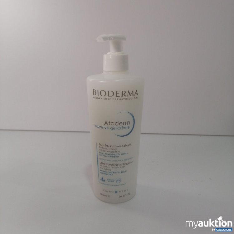 Artikel Nr. 778270: Bioderma Atoderm Intensiv Gel-Creme 500ml 