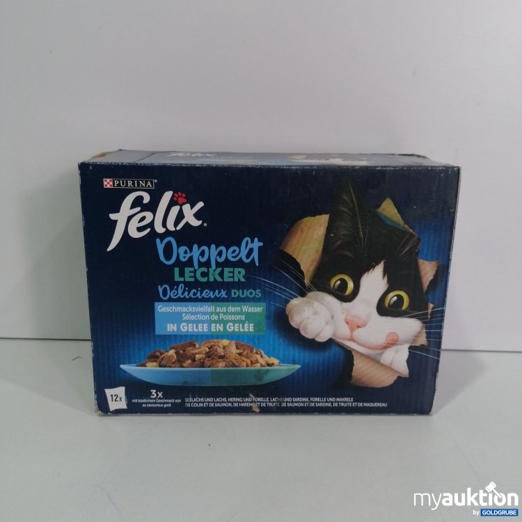 Artikel Nr. 784270: Purina Felix Doppelt Lecker 12x85g