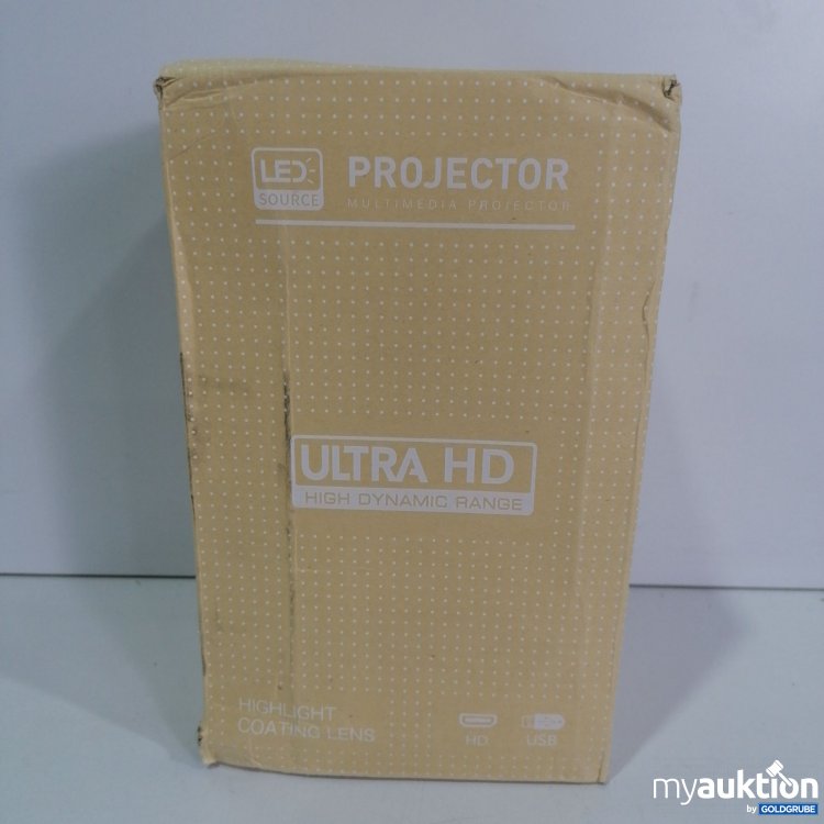 Artikel Nr. 792270: Ultra HD Projector