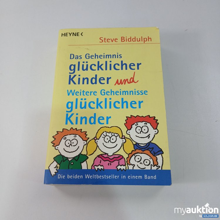 Artikel Nr. 794270: Das Geheimnis glücklicher Kinder