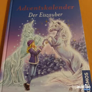 Artikel Nr. 398270: Sternenschweif Adventskalender 