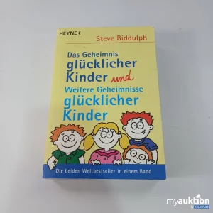 Artikel Nr. 794270: Das Geheimnis glücklicher Kinder