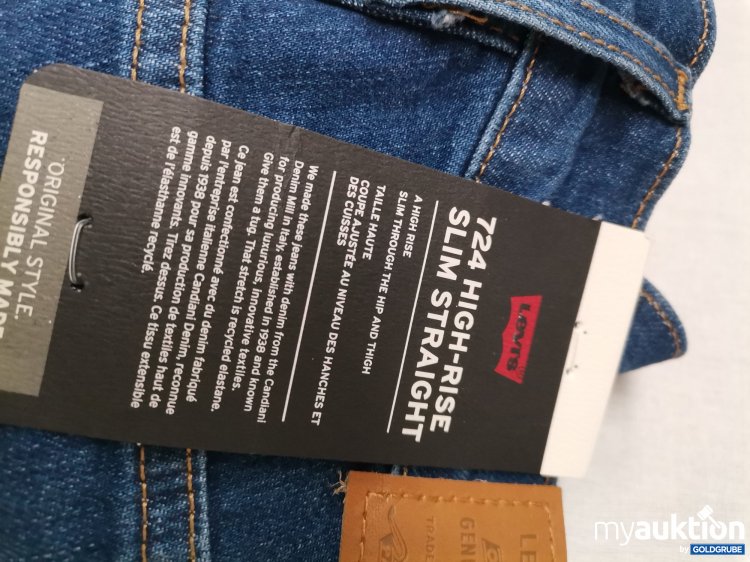 Artikel Nr. 355271: Levi's Jeans 724