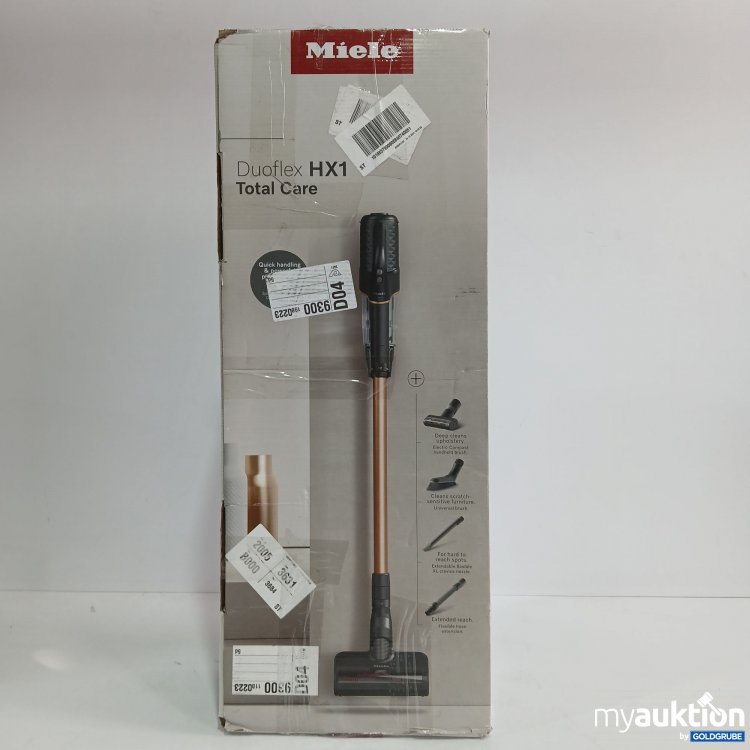 Artikel Nr. 360271: Miele Duoflex HX1 Total Care Staubsauger 